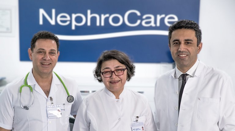 NephroCare-teamet